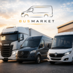 Busmarket.by — надежный партнер по покупке коммерческого транспорта из Европы