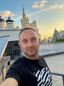 Сергей Ягодкин