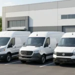 Ford Transit, Mercedes Sprinter, VW Crafter: стоит ли переплачивать за пригон из Европы