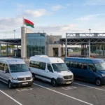 Растаможка микроавтобуса в Беларуси в 2026 году: пошаговая инструкция